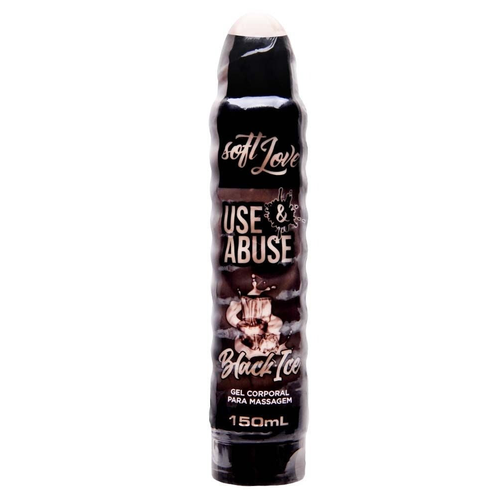 Use & Abuse Beijável Termico Para Massagem