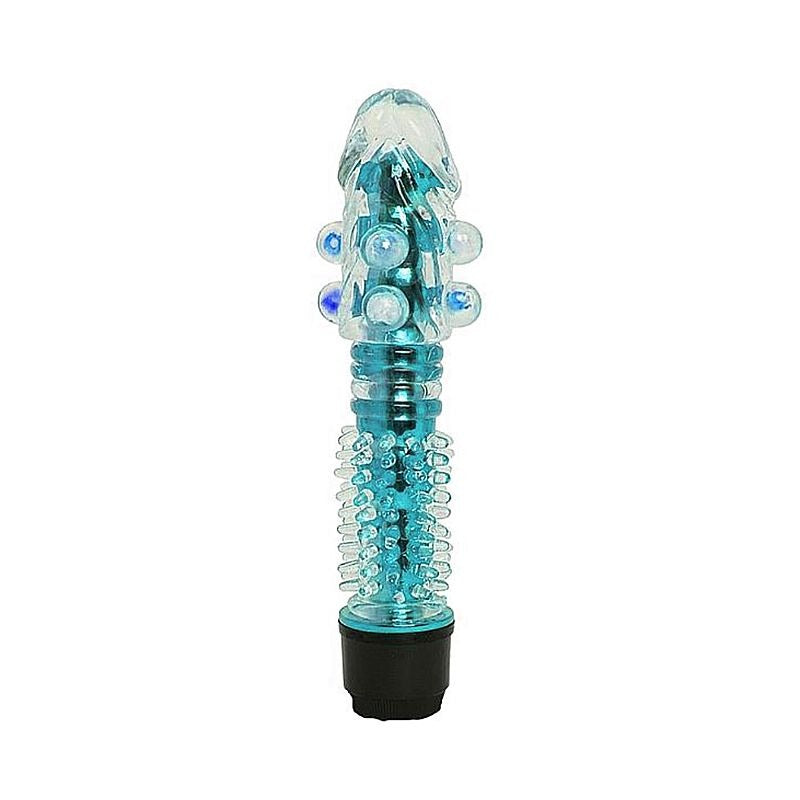 Vibrador Personal com Capa Texturizada - 5462