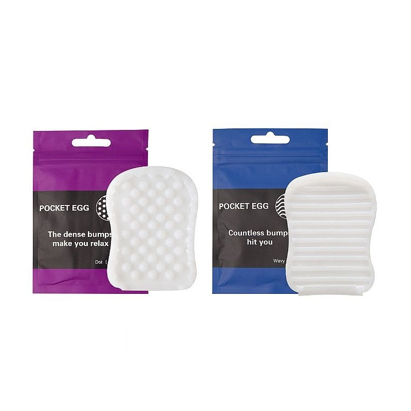 Masturbador Egg Pocket - 7889