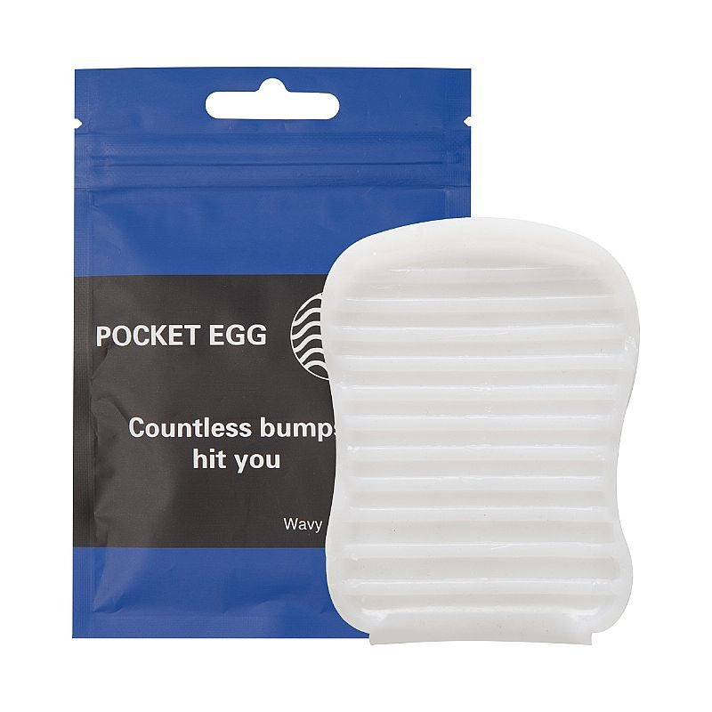 Masturbador Egg Pocket - 7889