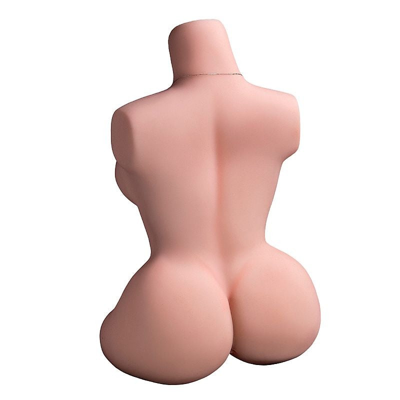 Masturbador meio Corpo 1,5 kg - 9509