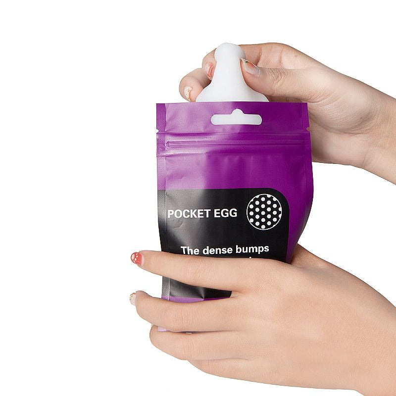 Masturbador Egg Pocket - 7889