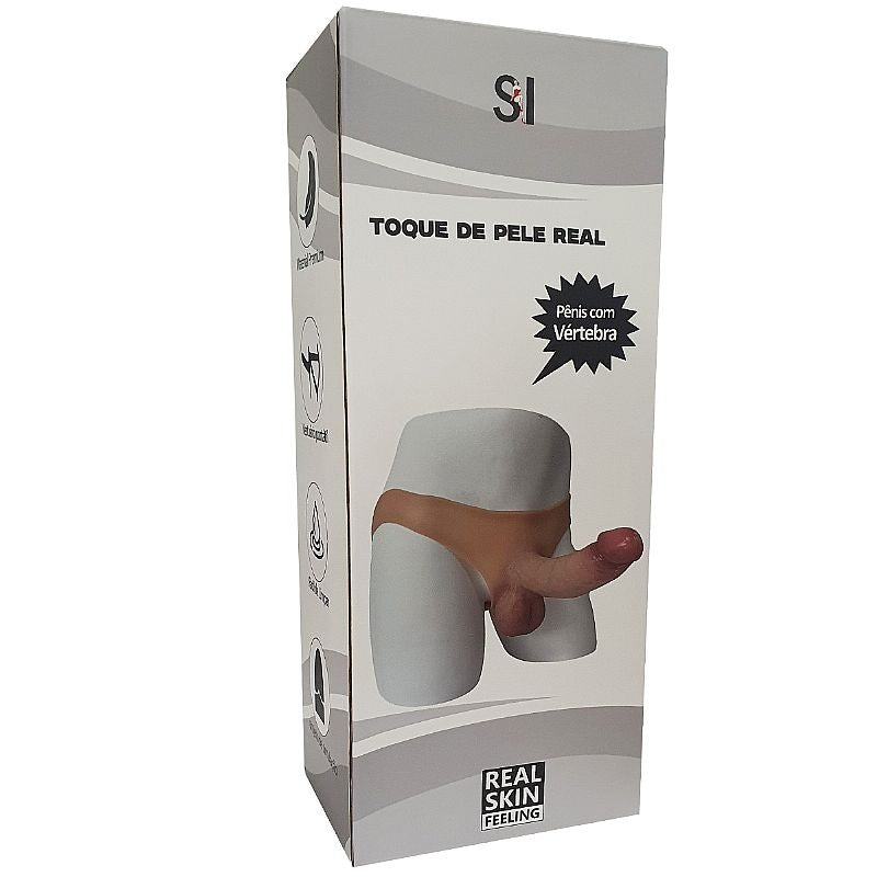 Cinta Segunda pele Super Realística - 8836