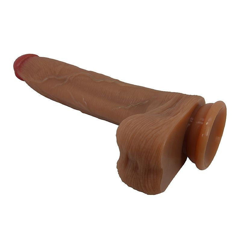 Pênis realístico Macio em Silicone - 9096