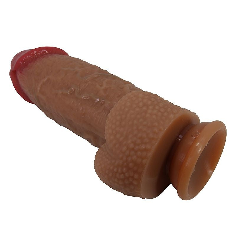 Protese Robusta com Ventosa 22x5,2cm - 9095