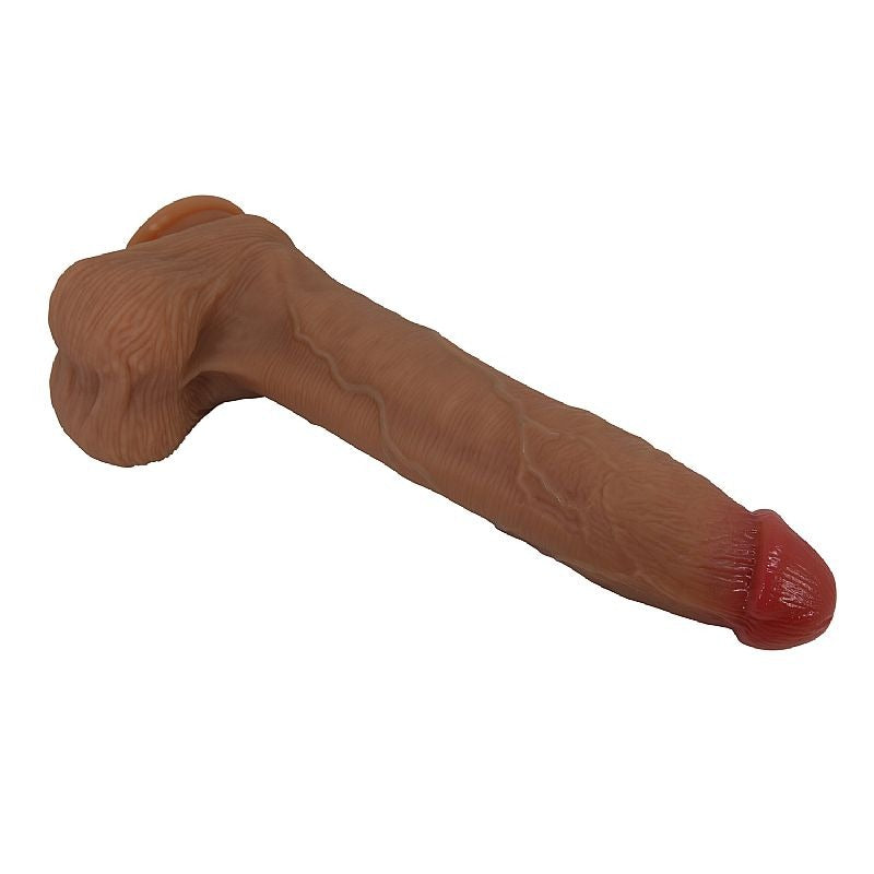 Pênis realístico Macio em Silicone - 9096