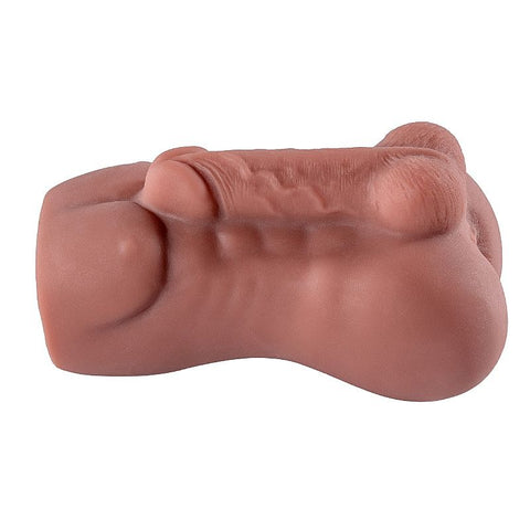 Masturbador Corpo Masculino 16,5 cm - 8871