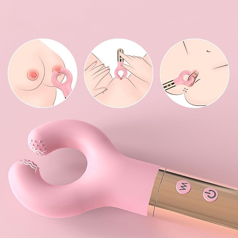 Vibrador y - Donuts - 7011