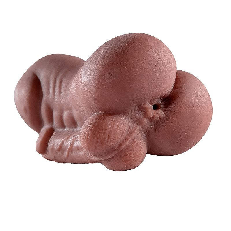 Masturbador Corpo Masculino 16,5 cm - 8871