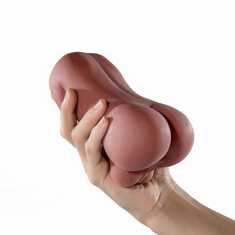 Masturbador Corpo Masculino 16,5 cm - 8871
