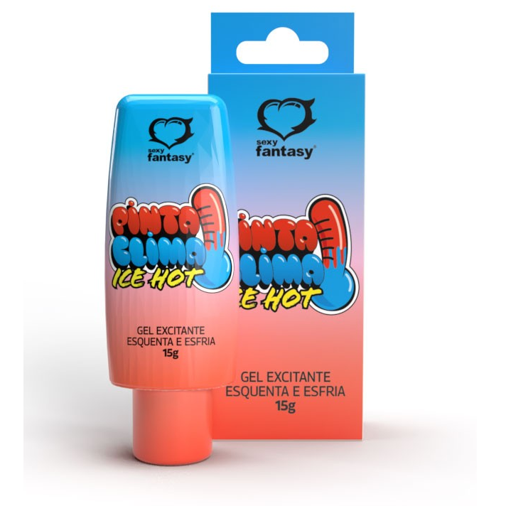 Pinta Clima Excitante Hot & Ice