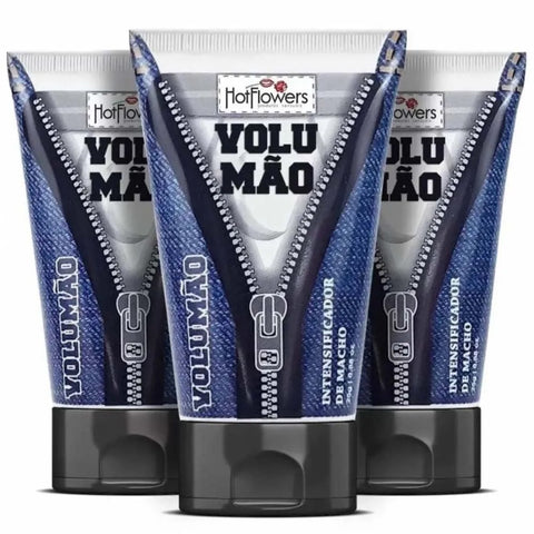 Volumão Vasodilatador Intensificador De Macho