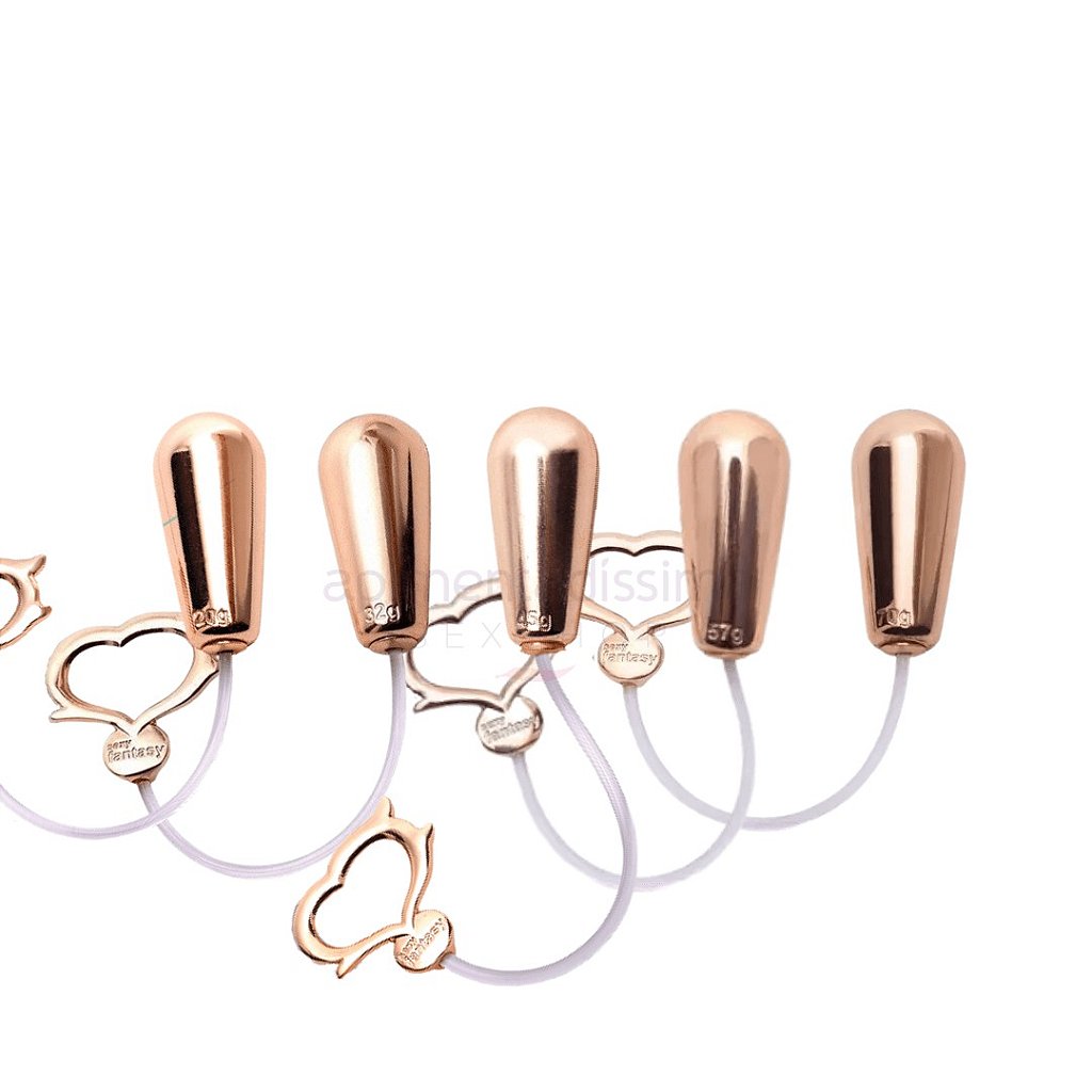 Cone De Metal Para Pompoarismo - Slim