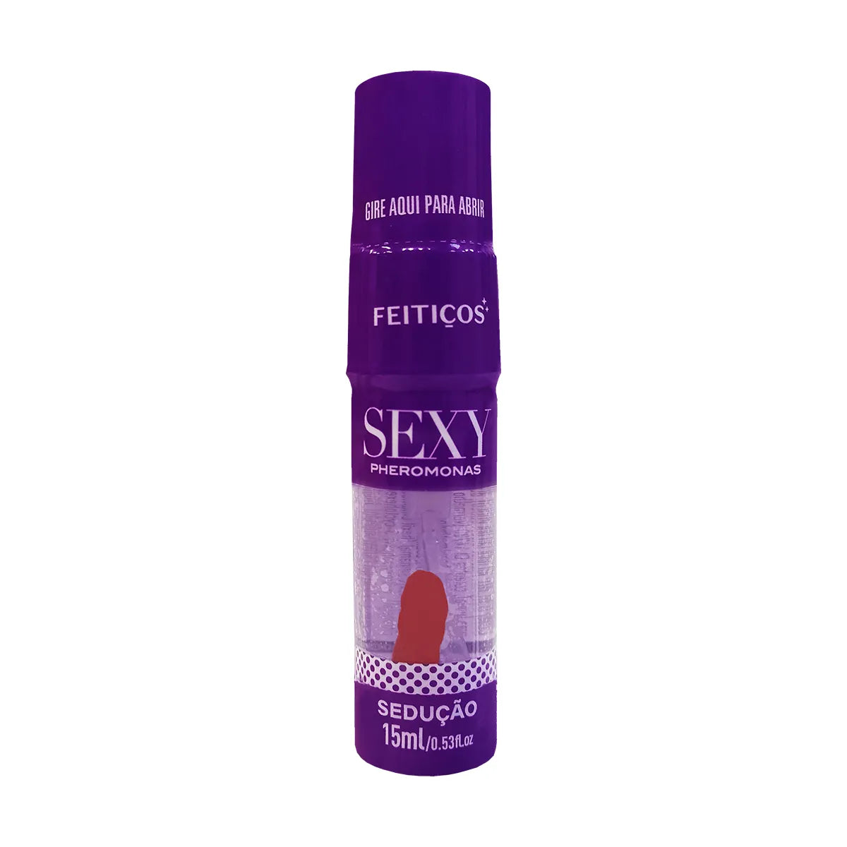 Perfume Sexy Pheromonas - Sedução - 15ml