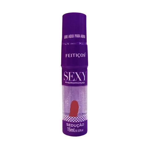 Perfume Sexy Pheromonas - Sedução - 15ml