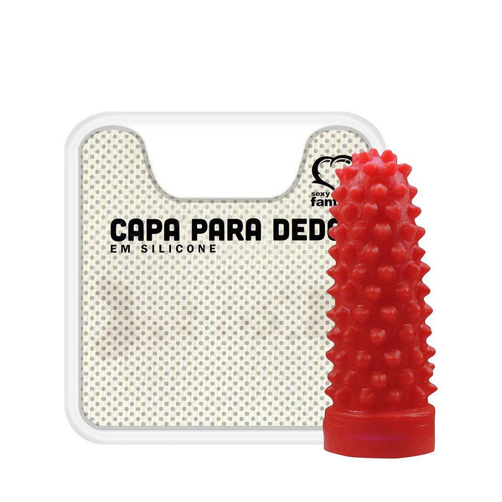 Dedeira Texturizada Ponta Arredondada -191
