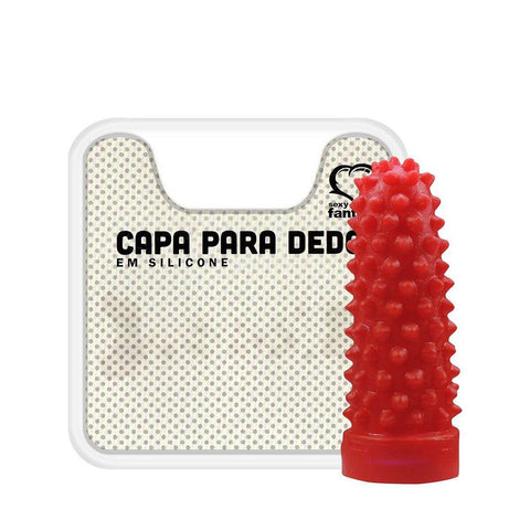 Dedeira Texturizada Ponta Arredondada -191