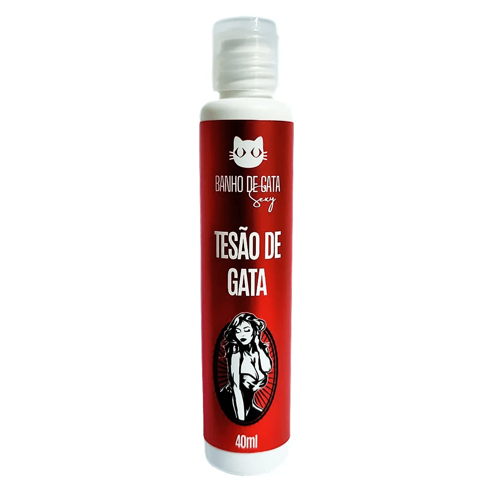 Tesão De Gata Excitante Refrescante