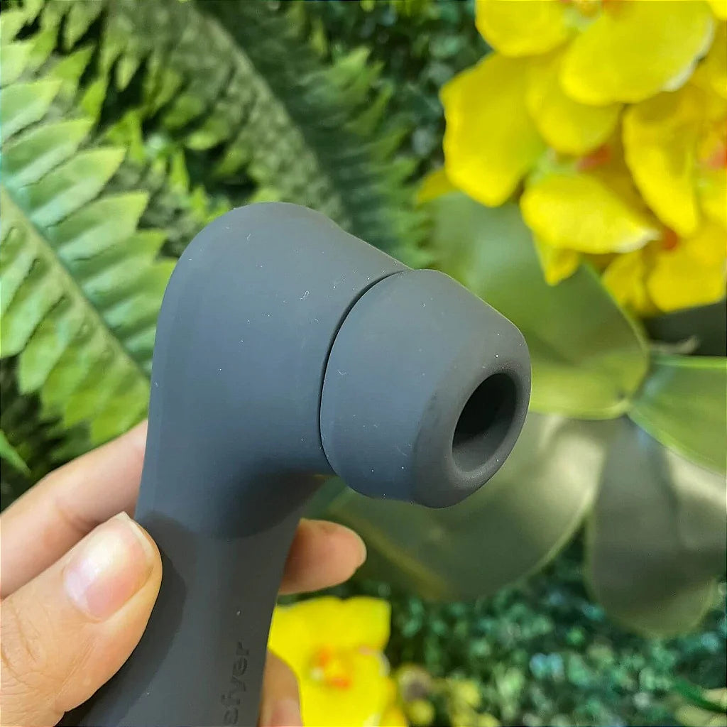 Satisfyer Pro 2 Generation 3 - Controle App
