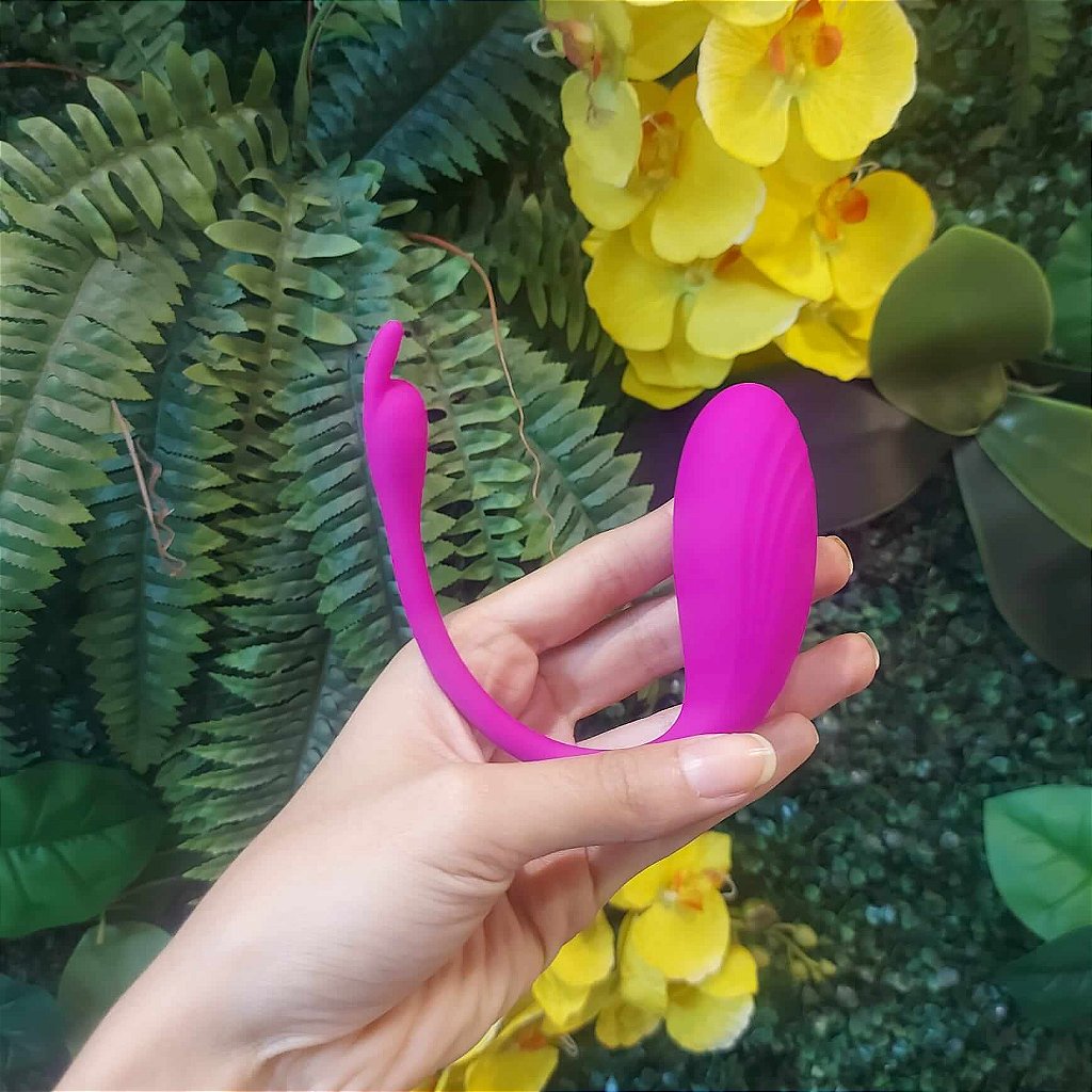 Vibro Mega Potente App Longa Distância -7588