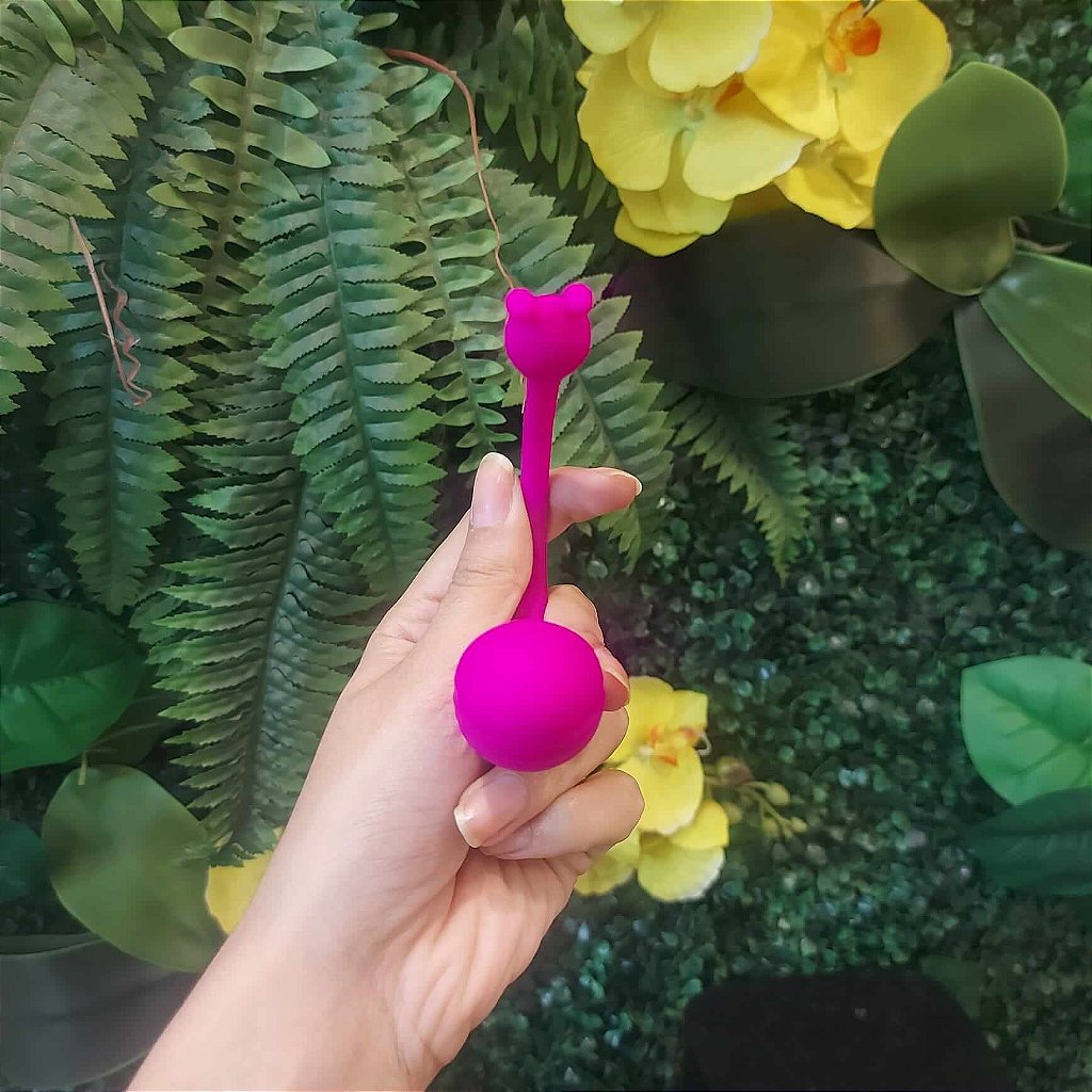 Vibro Mega Potente App Longa Distância -7588